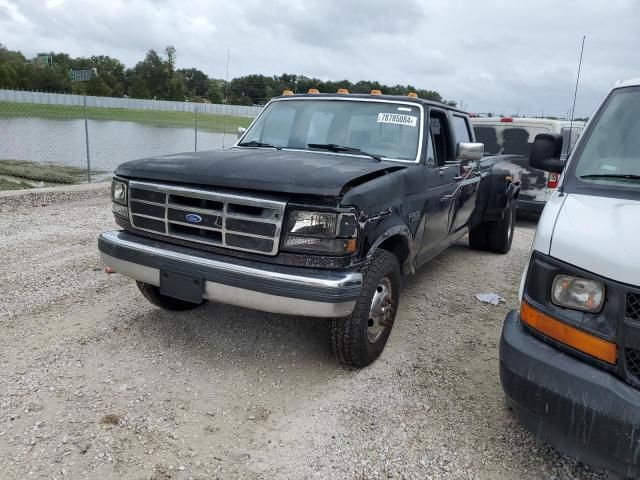 1992 Ford F350