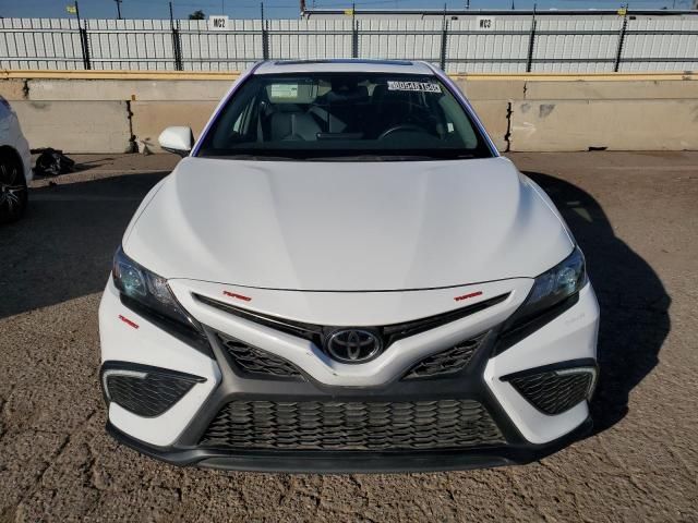 2023 Toyota Camry SE Night Shade