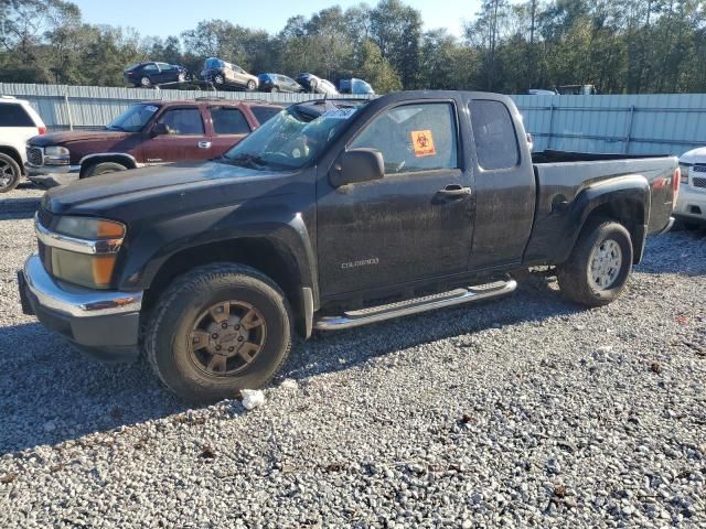 2005 Chevrolet Colorado