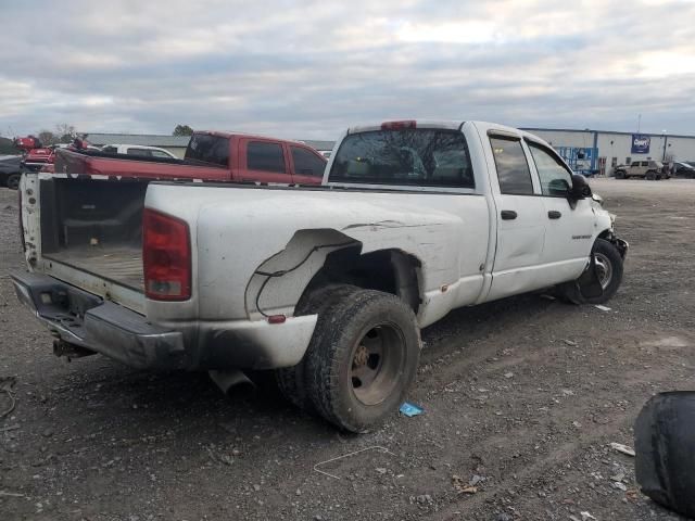 2006 Dodge RAM 3500 ST