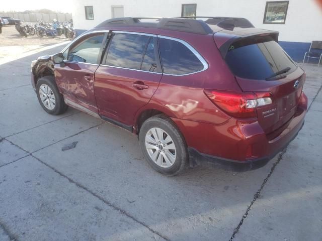 2016 Subaru Outback 2.5I Premium