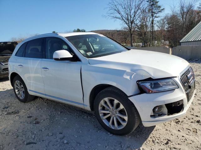 2015 Audi Q5 Premium Plus