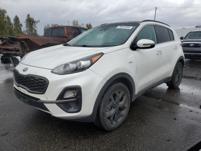 2020 KIA Sportage S