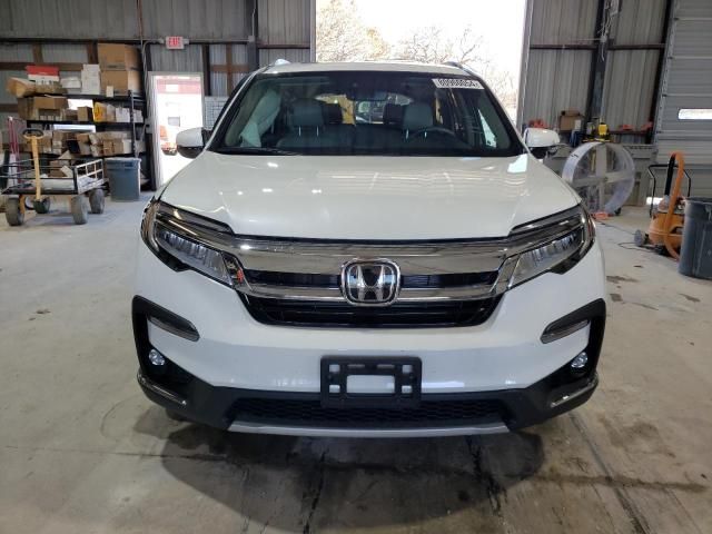 2022 Honda Pilot Touring