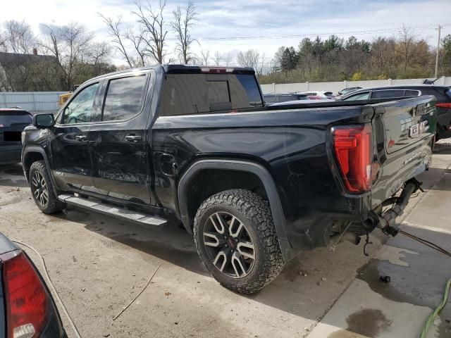 2019 GMC Sierra K1500 AT4