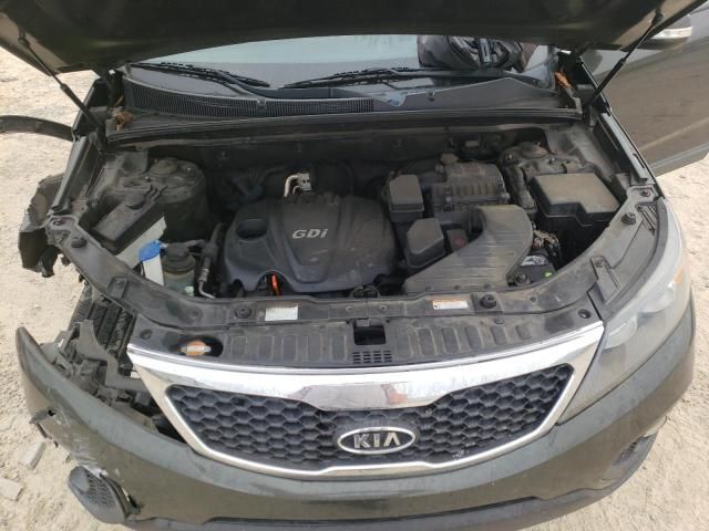 2012 KIA Sorento EX