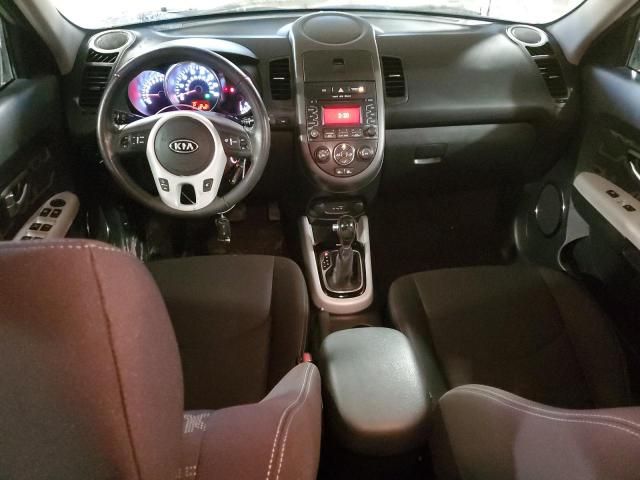 2012 KIA Soul +