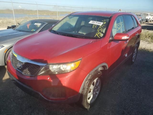 2011 KIA Sorento Base