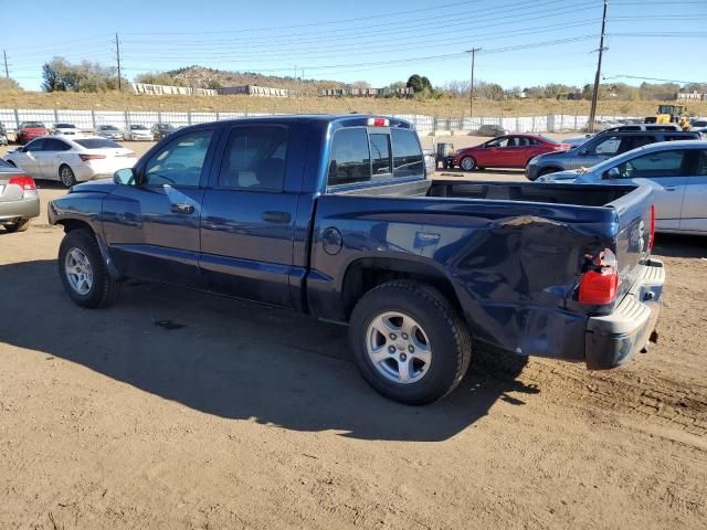 2007 Dodge Dakota Quad SLT