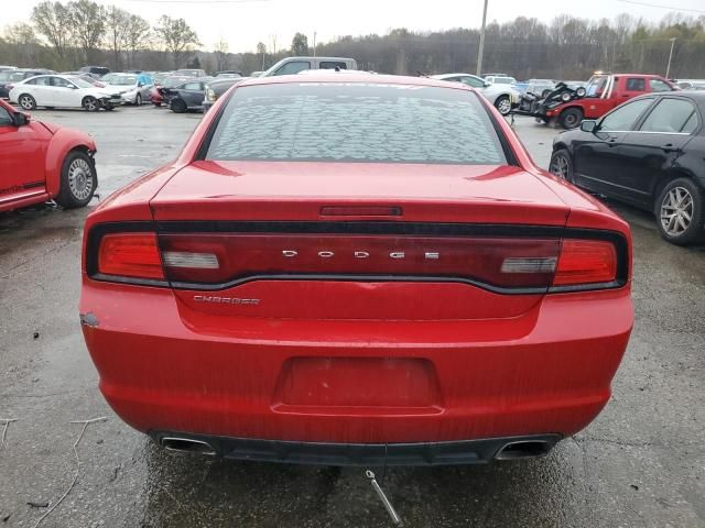 2013 Dodge Charger SE