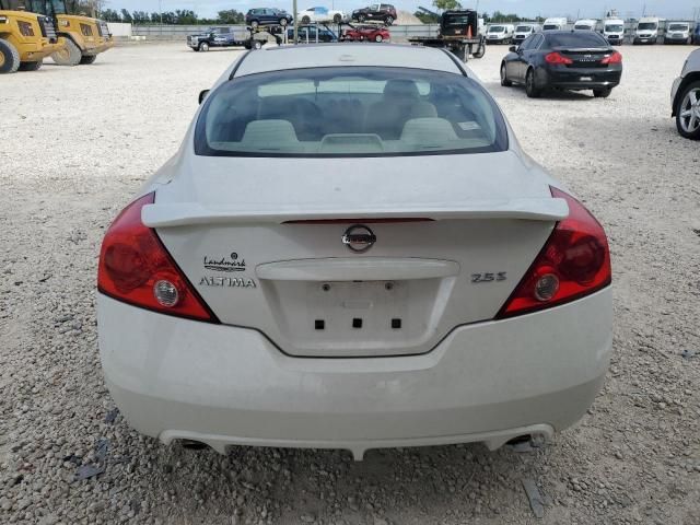 2013 Nissan Altima S