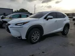 2015 Lexus NX 200T en venta en Orlando, FL