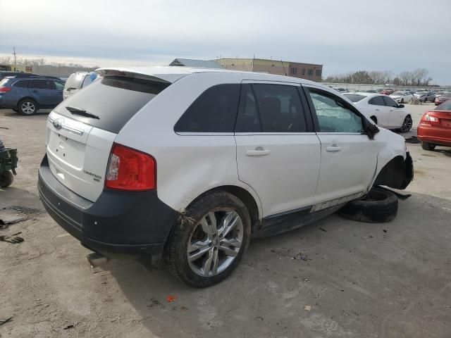 2011 Ford Edge Limited