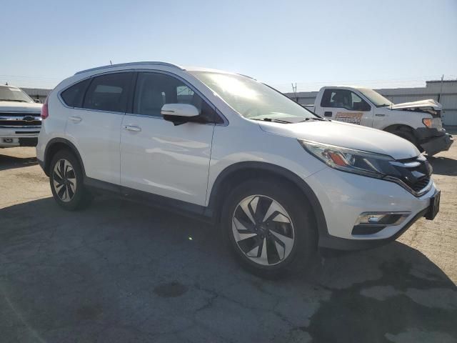 2015 Honda CR-V Touring