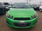 2015 Chevrolet Sonic LT