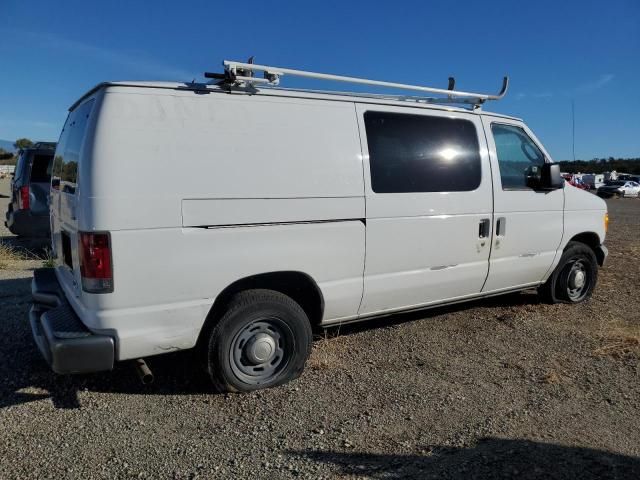 2006 Ford Econoline E150 Van