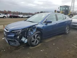 Subaru Legacy salvage cars for sale: 2020 Subaru Legacy Premium