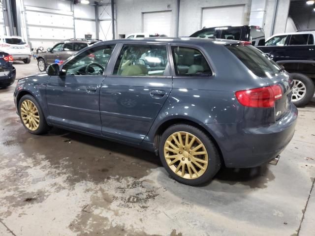 2009 Audi A3 2.0T Quattro