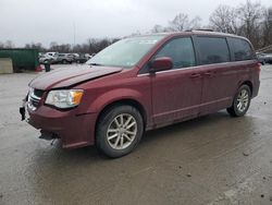 Dodge Grand Caravan sxt Vehiculos salvage en venta: 2019 Dodge Grand Caravan SXT