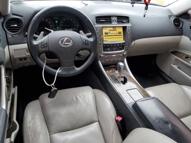 2010 Lexus IS 250