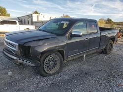 Salvage cars for sale at Prairie Grove, AR auction: 2014 Chevrolet Silverado K1500 LTZ