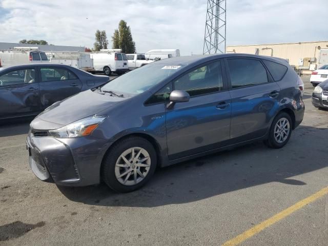 2015 Toyota Prius V