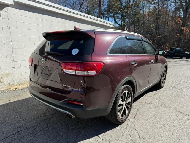 2018 KIA Sorento EX