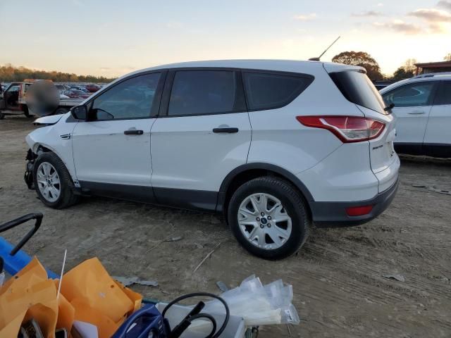 2016 Ford Escape S