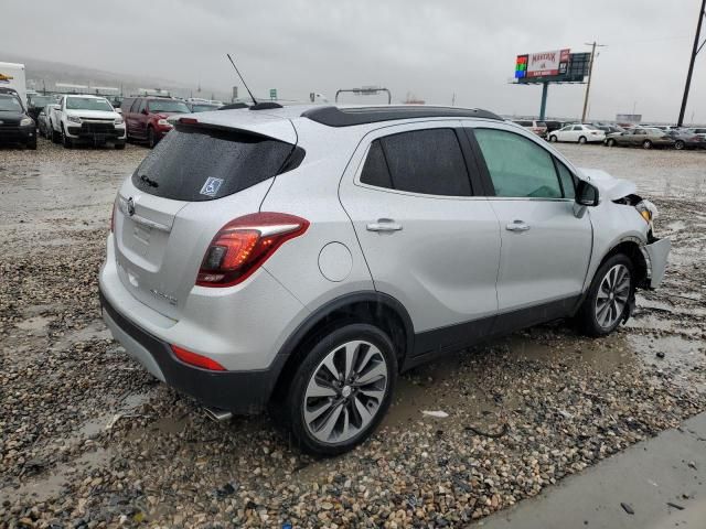 2018 Buick Encore Essence