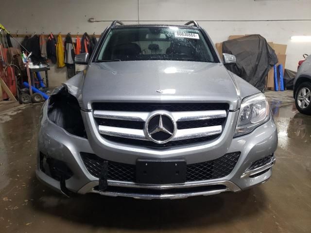 2014 Mercedes-Benz GLK 350 4matic