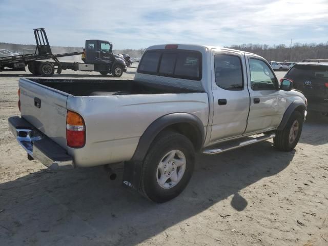 2004 Toyota Tacoma Double Cab