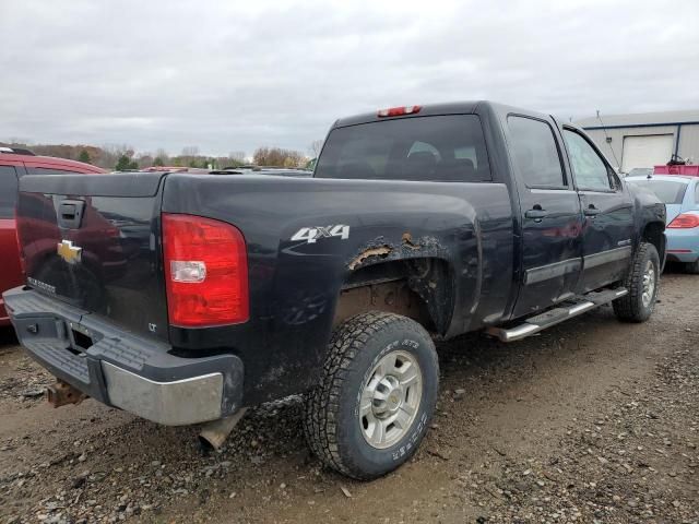 2010 Chevrolet Silverado K2500 Heavy Duty LT