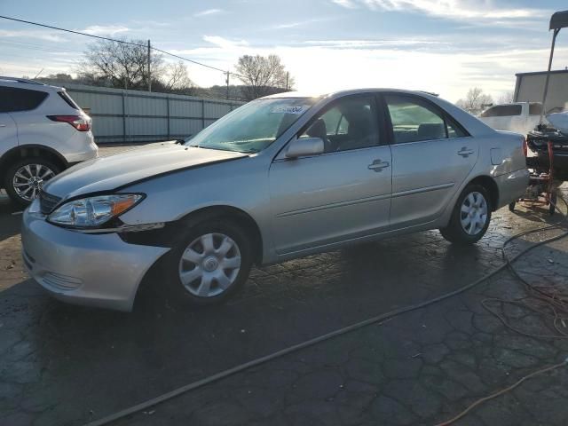 2003 Toyota Camry LE