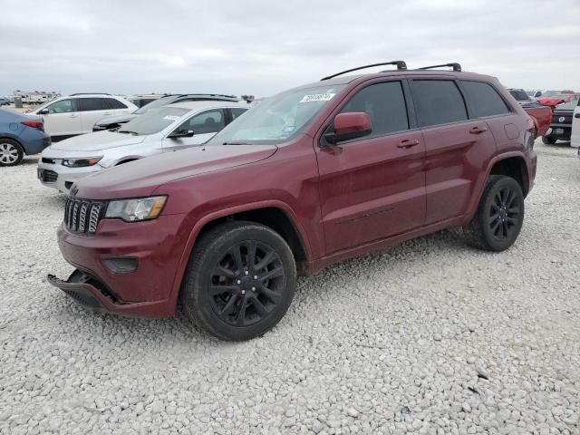 2017 Jeep Grand Cherokee Laredo