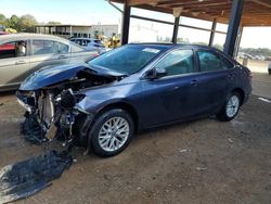 2016 Toyota Camry LE en venta en Tanner, AL