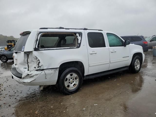 2012 Chevrolet Suburban C1500 LT