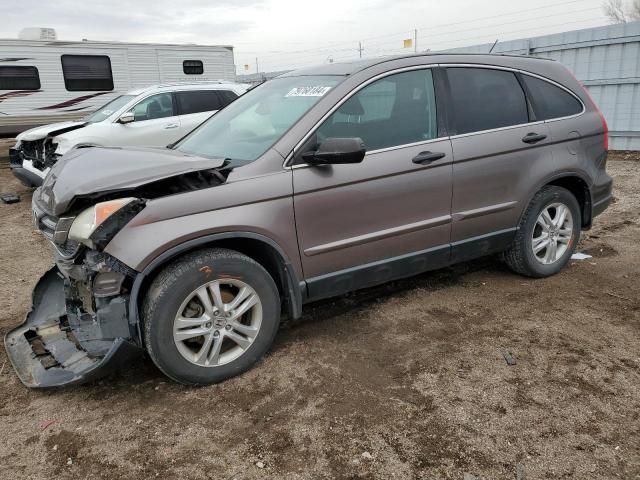 2011 Honda CR-V EX