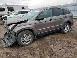 Honda salvage cars for sale: 2011 Honda CR-V EX