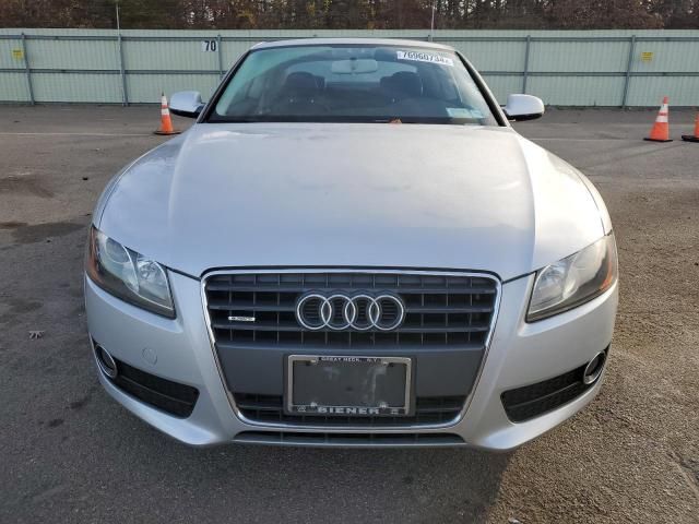 2011 Audi A5 Premium