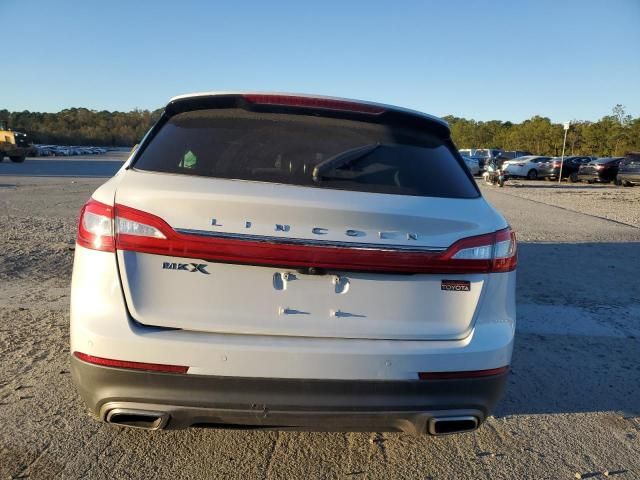 2018 Lincoln MKX Premiere