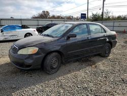 Toyota Vehiculos salvage en venta: 2005 Toyota Corolla CE