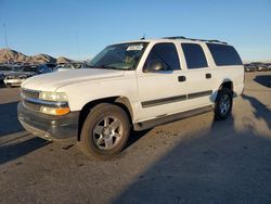 Vehiculos salvage en venta de Copart North Las Vegas, NV: 2005 Chevrolet Suburban C1500