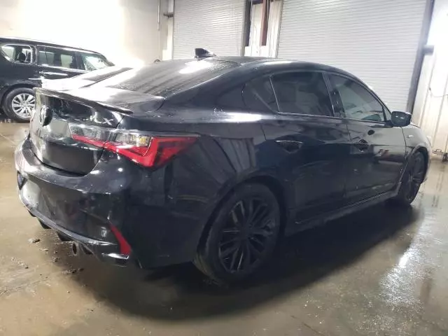 2019 Acura ILX Premium A-Spec