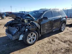 2012 Chevrolet Equinox LT en venta en Greenwood, NE