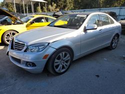 Mercedes-Benz Vehiculos salvage en venta: 2008 Mercedes-Benz C300