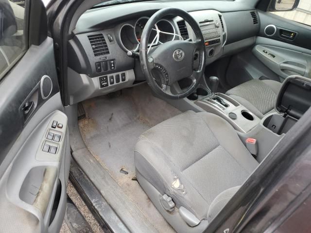 2010 Toyota Tacoma Double Cab