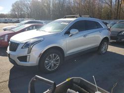 2020 Cadillac XT5 Premium Luxury en venta en Glassboro, NJ