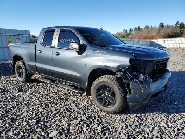 2020 Chevrolet Silverado K1500 RST