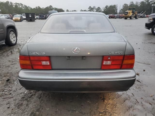 1997 Lexus LS 400