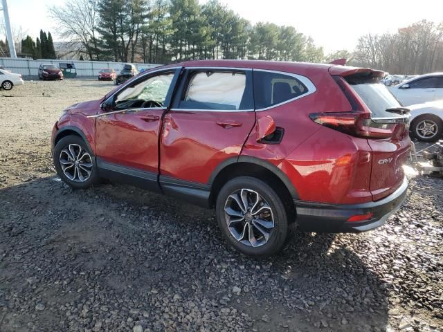 2021 Honda CR-V EX